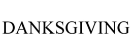 DANKSGIVING trademark