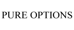 PURE OPTIONS trademark