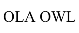 OLA OWL trademark