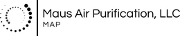 MAUS AIR PURIFICATION, LLC MAP trademark