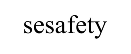 SESAFETY trademark