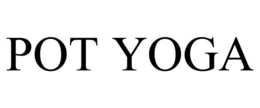 POT YOGA trademark