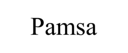PAMSA trademark