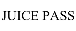 JUICE PASS trademark