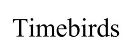 TIMEBIRDS trademark