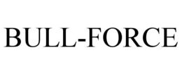 BULL-FORCE trademark
