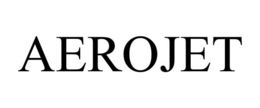 AEROJET trademark