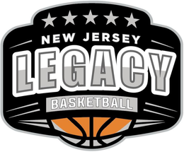 NEW JERSEY LEGACY BASKETBALL trademark