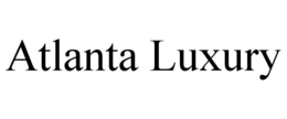 ATLANTA LUXURY trademark