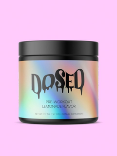 DOSED trademark
