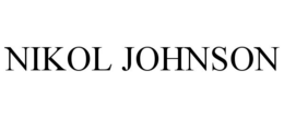 NIKOL JOHNSON trademark