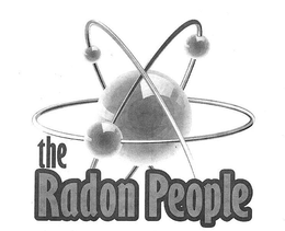 THE RADON PEOPLE trademark