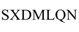 SXDMLQN trademark