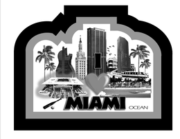 I MIAMI OCEAN THRILLER 08 trademark