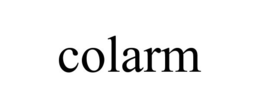 COLARM trademark