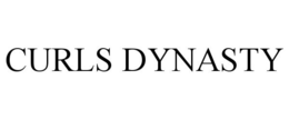 CURLS DYNASTY trademark
