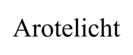 AROTELICHT trademark