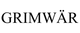 GRIMWÄR trademark