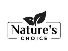 NATURE'S CHOICE trademark