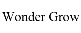 WONDER GROW trademark