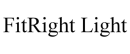 FITRIGHT LIGHT trademark