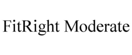 FITRIGHT MODERATE trademark