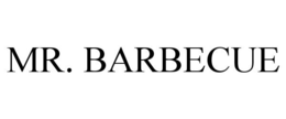 MR. BARBECUE trademark