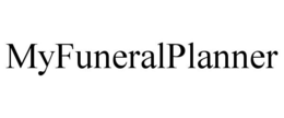 MYFUNERALPLANNER trademark