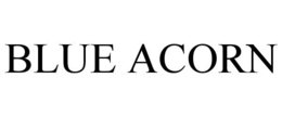 BLUE ACORN trademark