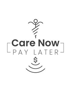 CARE NOW PAY LATER trademark