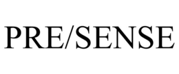 PRE/SENSE trademark