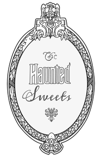 THE HAUNTED SWEETS trademark