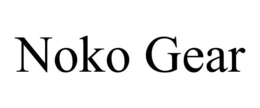 NOKO GEAR trademark