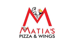 M MATIA'S PIZZA & WINGS trademark