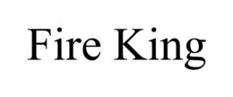FIRE KING trademark