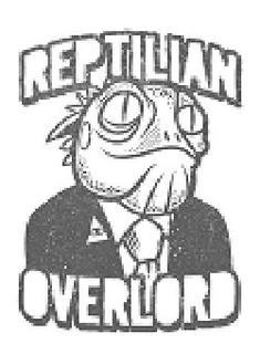 REPTILIAN OVERLORD trademark