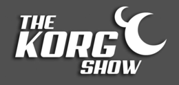 THE KORG SHOW trademark