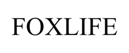 FOXLIFE trademark