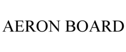 AERON BOARD trademark