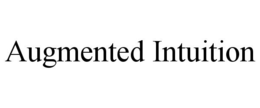 AUGMENTED INTUITION trademark