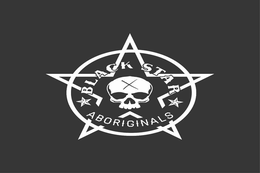 BLACK STAR ABORIGINALS trademark
