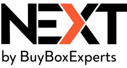 NEXT BY BUYBOXEXPERTS trademark