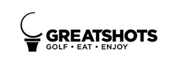 GREAT SHOTS GOLF EAT ENJOY trademark