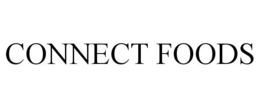 CONNECT FOODS trademark