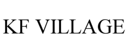 KF VILLAGE trademark