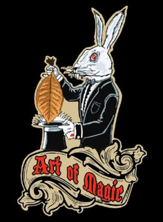 ART OF MAGIC trademark