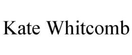 KATE WHITCOMB trademark
