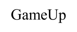 GAMEUP trademark