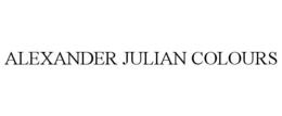 ALEXANDER JULIAN COLOURS trademark