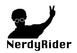 NERDYRIDER trademark